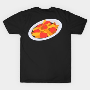 Pizza Fries T-Shirt